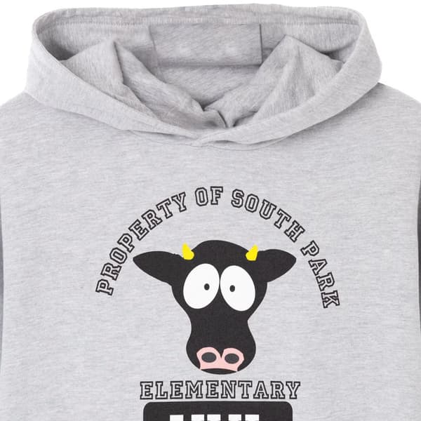South Park Mens Cow Hoodie