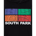 Miniatyrbild 4 av 4: South Park Colour Block-hoodie för herrar