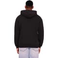 Miniatyrbild 2 av 3: Casual Classics Core Ringspun Bomull Full Zip Hoodie för herrar