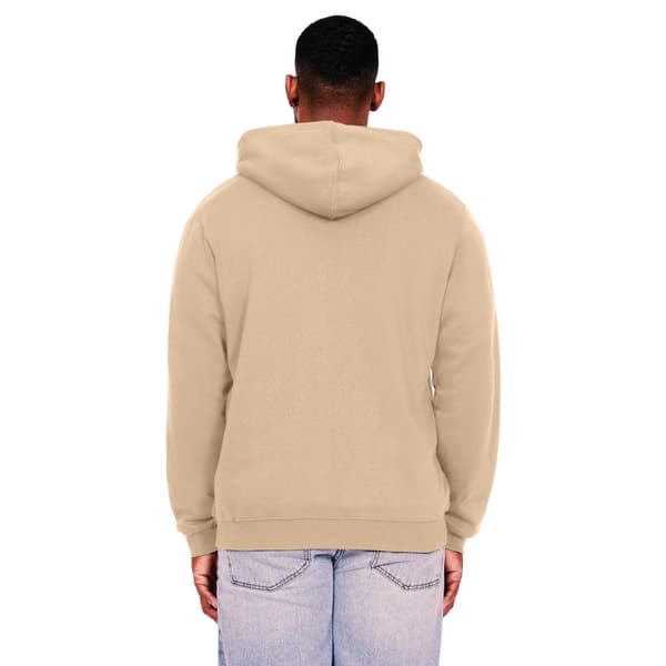 Casual Classics Core Ringspun Bomull Full Zip Hoodie för herrar