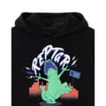Miniatyrbilde 3 av 4: Rugrats Unisex Adult Roar Reptar Hoodie