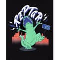Miniatyrbilde 4 av 4: Rugrats Unisex Adult Roar Reptar Hoodie
