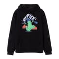 Miniatyrbilde 1 av 4: Rugrats Unisex Adult Roar Reptar Hoodie