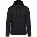 Miniatyrbillede 1 af 3: Kariban Sweatshirt med hætte til mænd