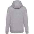 Miniatyrbillede 2 af 3: Kariban Sweatshirt med hætte til mænd