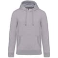 Miniatyrbillede 1 af 3: Kariban Sweatshirt med hætte til mænd