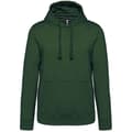 Miniatyrbillede 1 af 3: Kariban Sweatshirt med hætte til mænd