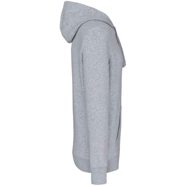 Kariban Sweatshirt med hætte til mænd