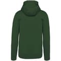 Miniatyrbillede 2 af 3: Kariban Sweatshirt med hætte til mænd