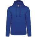 Miniatyrbillede 1 af 3: Kariban Sweatshirt med hætte til mænd