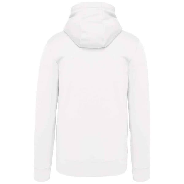 Kariban Sweatshirt med hætte til mænd