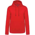 Miniatyrbillede 1 af 3: Kariban Sweatshirt med hætte til mænd