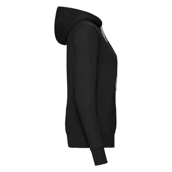 Fruit of the Loom Womens/Ladies Classic 80/20 Lady Fit Hoodie