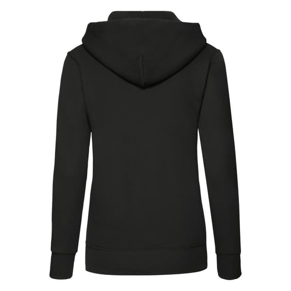 Fruit of the Loom Womens/Ladies Classic 80/20 Lady Fit Hoodie