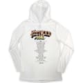 Miniatyrbilde 2 av 2: Fleetwood Mac Unisex Adult Albums Bus Lightweight Hoodie