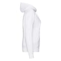 Pikkukuva 3 / 3: Fruit of the Loom Womens/Ladies Classic 80/20 Lady Fit Hoodie