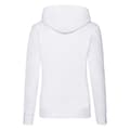 Pikkukuva 2 / 3: Fruit of the Loom Womens/Ladies Classic 80/20 Lady Fit Hoodie