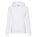 Pikkukuva 1 / 3: Fruit of the Loom Womens/Ladies Classic 80/20 Lady Fit Hoodie
