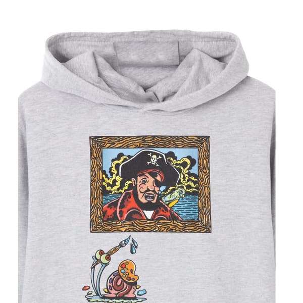 SpongeBob SquarePants Mens Artistic Hoodie