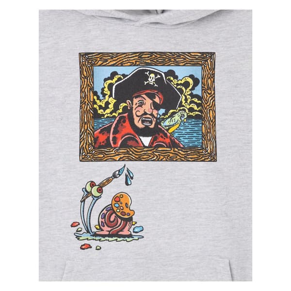 SpongeBob SquarePants Mens Artistic Hoodie