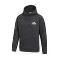 Pikkukuva 3 / 4: Mountain Warehouse Mens Adventure Mountain Drawstring Hoodie
