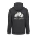 Pikkukuva 2 / 4: Mountain Warehouse Mens Adventure Mountain Drawstring Hoodie