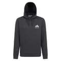 Pikkukuva 1 / 4: Mountain Warehouse Mens Adventure Mountain Drawstring Hoodie