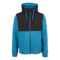 Miniatyrbilde 1 av 2: Trespass Mens Critch Drawcord Full Zip Hoodie