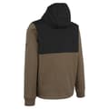 Miniatyrbilde 2 av 2: Trespass Mens Critch Drawcord Full Zip Hoodie