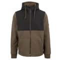 Miniatyrbilde 1 av 2: Trespass Mens Critch Drawcord Full Zip Hoodie