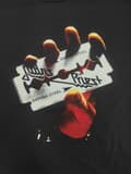 Miniatyrbild 4 av 5: Judas Priest British Steel Hoodie