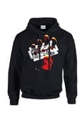 Miniatyrbild 1 av 5: Judas Priest British Steel Hoodie