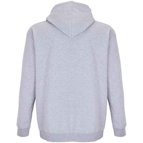 SOLS Unisex Adult Carter Marl Full Zip Hoodie