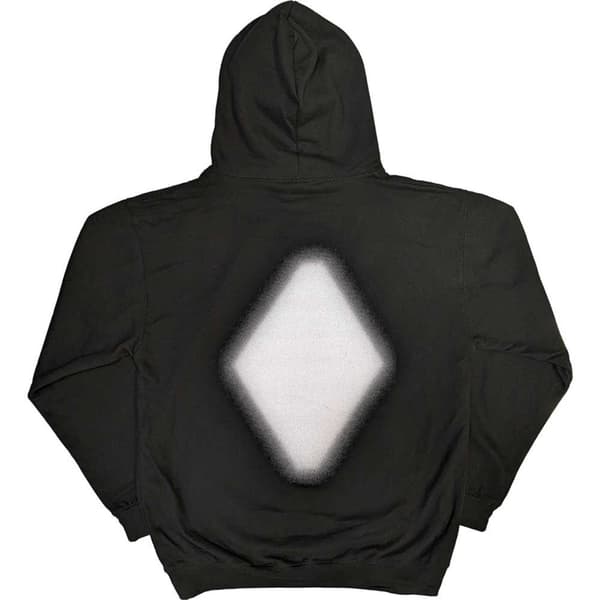 Post Malone Unisex Adult Carat Back Print Hoodie