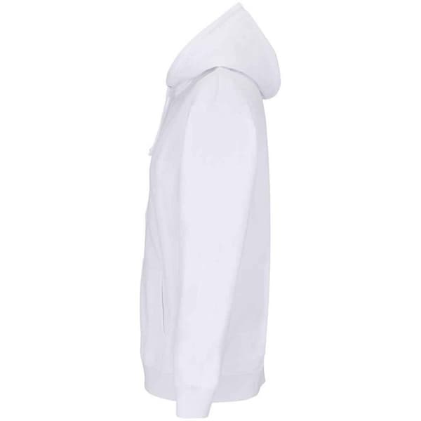 SOLS Unisex Adult Carter Full Zip Hoodie