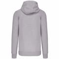 Miniatyrbild 2 av 3: Kariban Unisex vuxen Hoodie med hel dragkedja