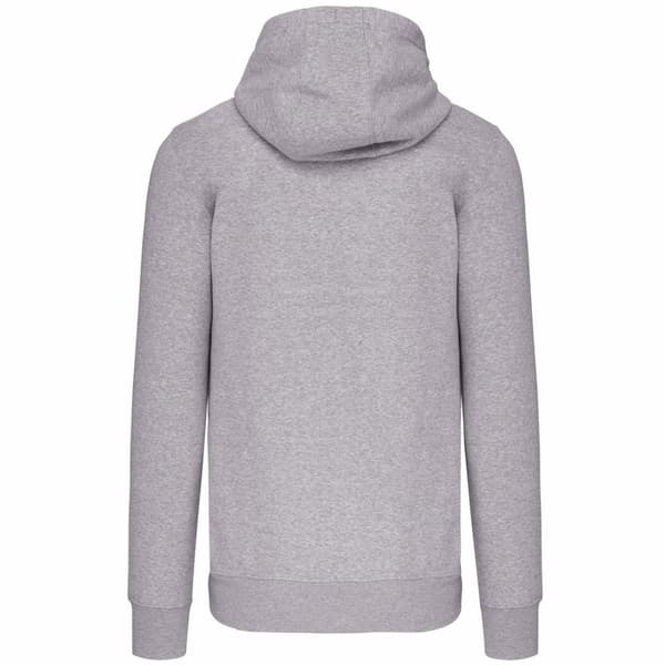 Kariban Unisex vuxen Hoodie med hel dragkedja