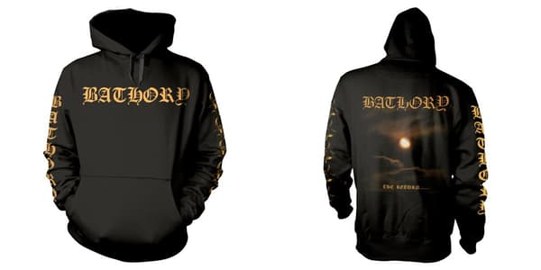 BATHORY - HOODIE, THE RETURN M