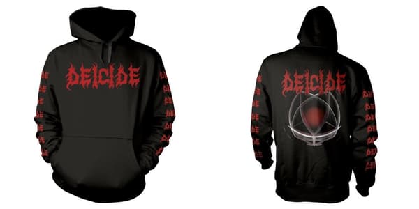 DEICIDE - HOODIE, LEGION M