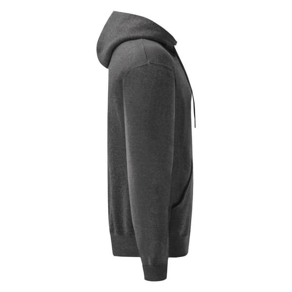 Fruit of the Loom Classic Heather-hoodie för herrar