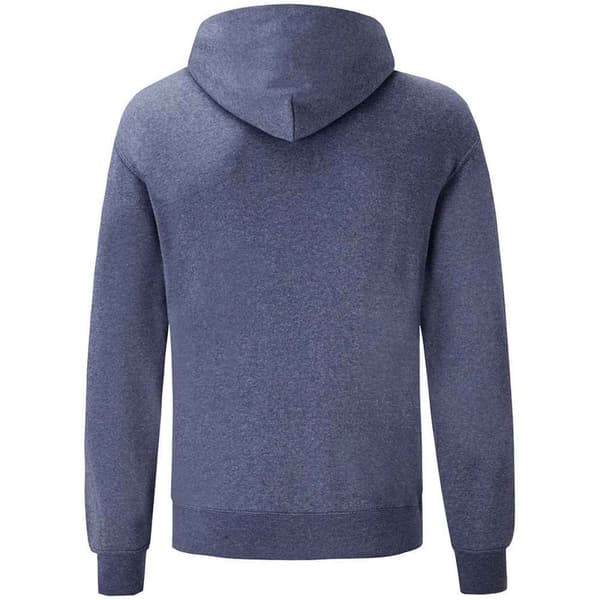 Fruit of the Loom Mens Classic Heather Hoodie