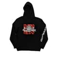 Pikkukuva 1 / 2: Baroness Unisex Adult Fall Sleeve Print Hoodie
