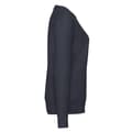 Pikkukuva 3 / 3: Fruit of the Loom Womens/Ladies Lightweight Lady Fit Raglan Sweatshirt