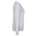 Pikkukuva 3 / 3: Fruit of the Loom Womens/Ladies Lightweight Lady Fit Raglan Sweatshirt