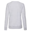 Pikkukuva 2 / 3: Fruit of the Loom Womens/Ladies Lightweight Lady Fit Raglan Sweatshirt