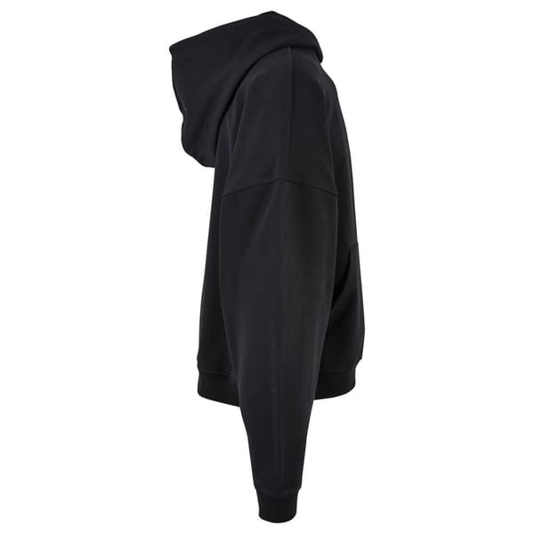 Build Your Brand Mens 90s Full Zip Hoodie