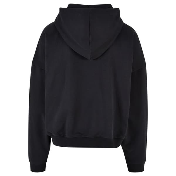 Build Your Brand Mens 90s Full Zip Hoodie