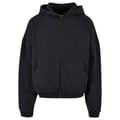 Miniatyrbilde 1 av 3: Build Your Brand Mens 90s Full Zip Hoodie