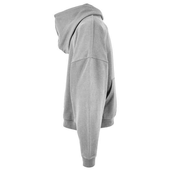 Build Your Brand Mens 90s Full Zip Hoodie