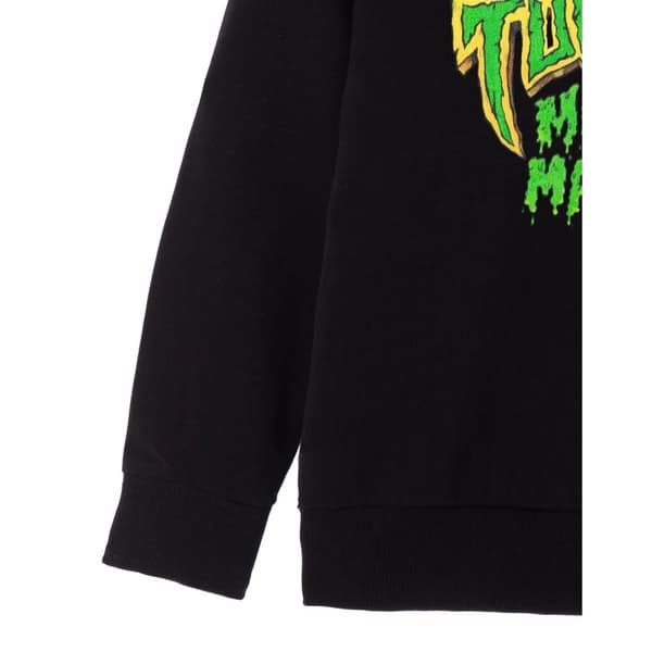 Teenage Mutant Ninja Turtles: Mutant Mayhem Boys Logo Hoodie